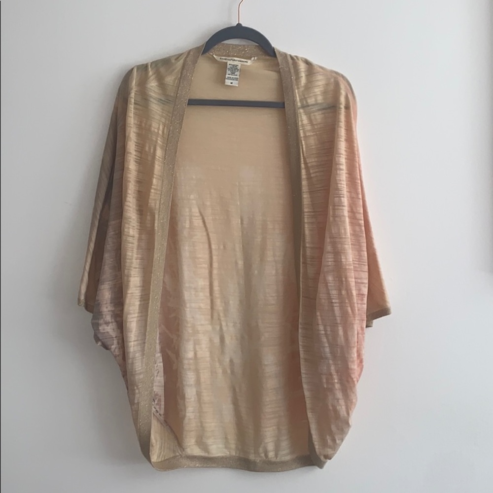 VINTAGE Diane Von Furstenberg “Ariela” Cardigan